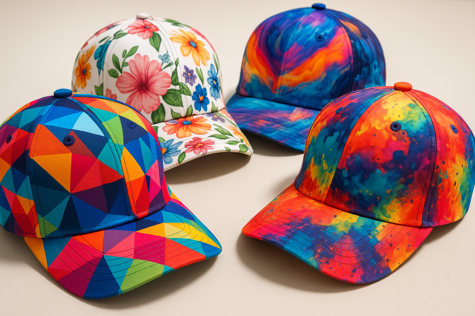 Gorras personalizadas