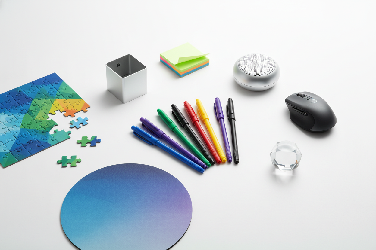 Llaveros y accesorios