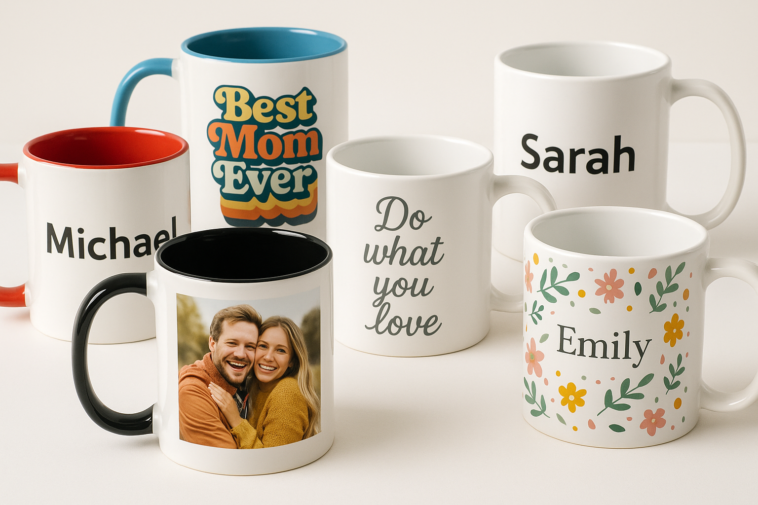 Tazas personalizadas