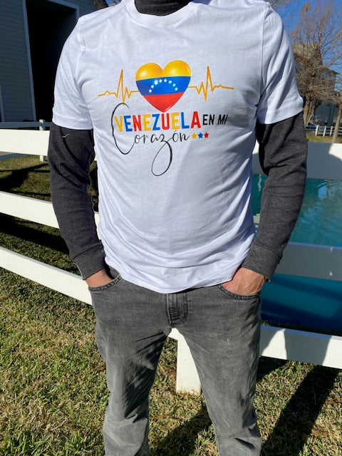 Camisa Venezuela – Edición Identidad