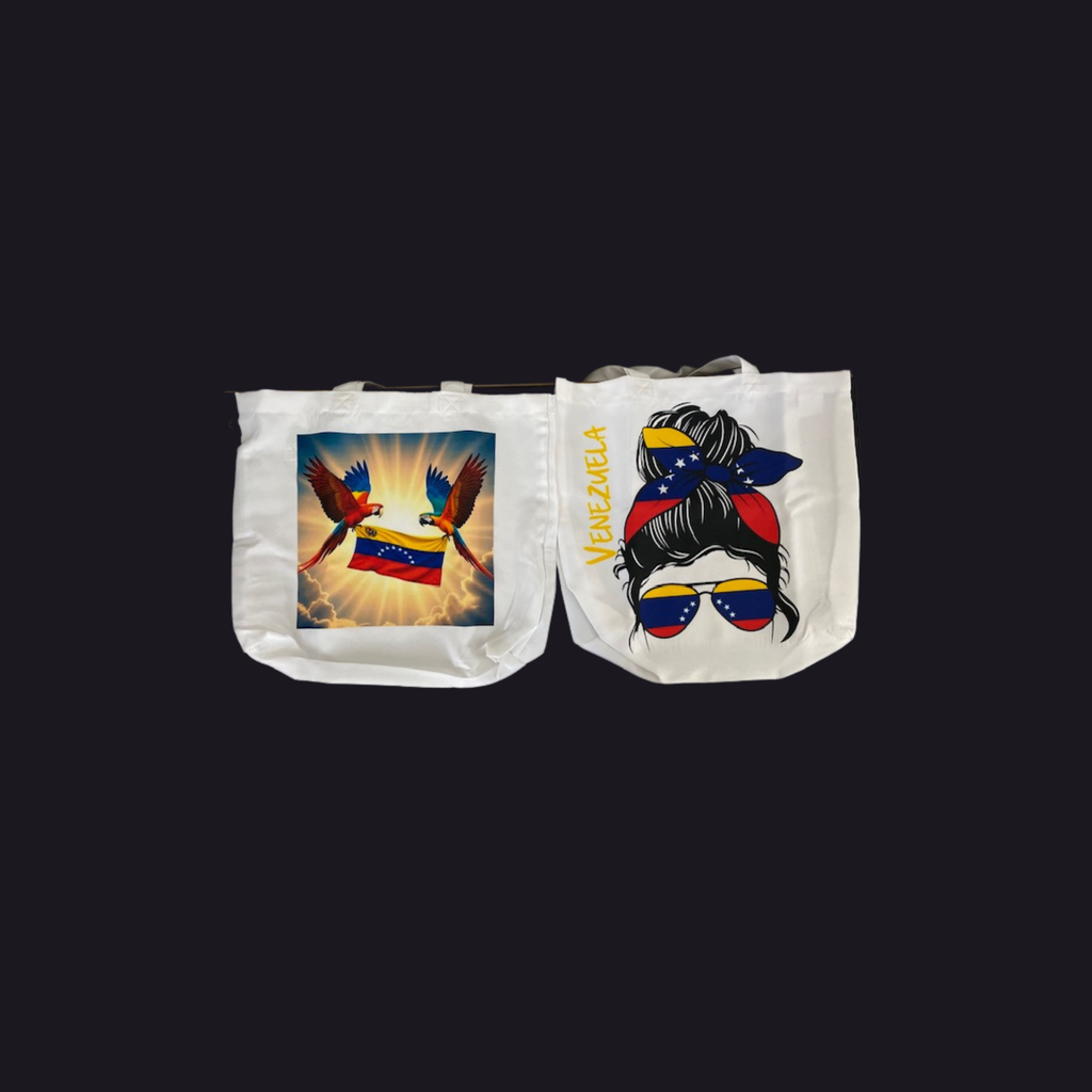 Bolso Venezuela – Edición Identidad